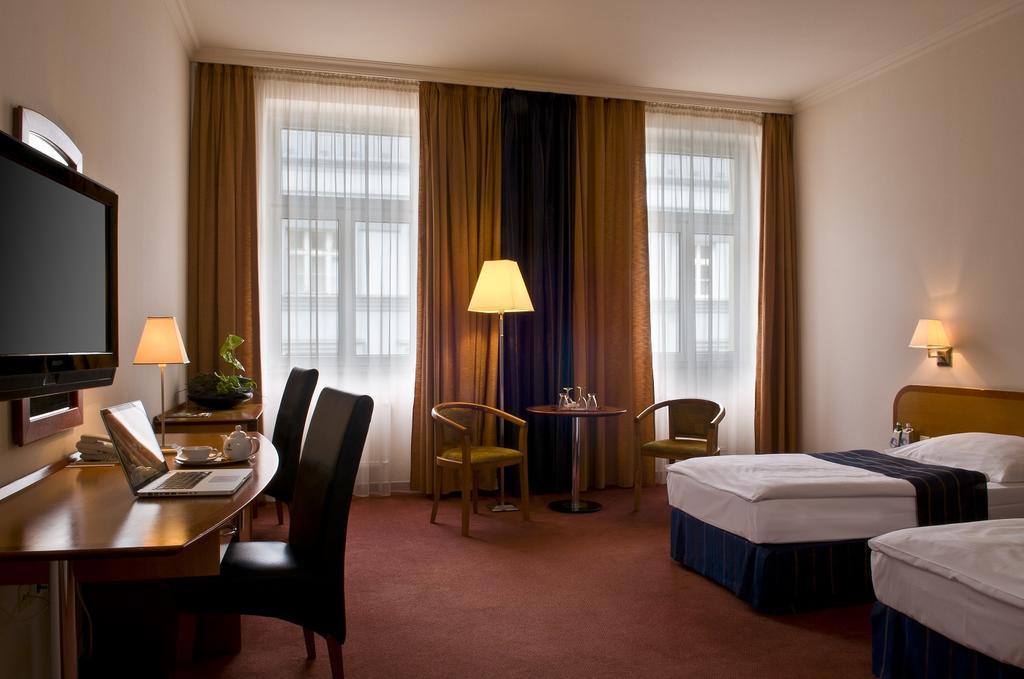 Imperial Hotel Ostrava Habitación foto